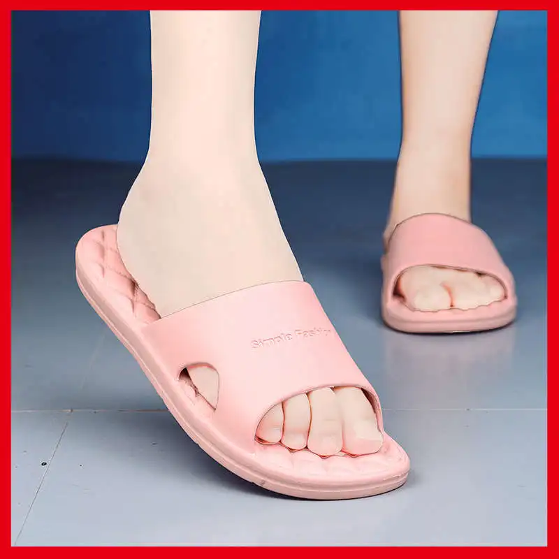 

Girl's Plush Women's Slipper Knit Summer Woman Flip Flops Big Soles Flip Flops Pool Woman Women's Shoes Summer New 2021 Tennis