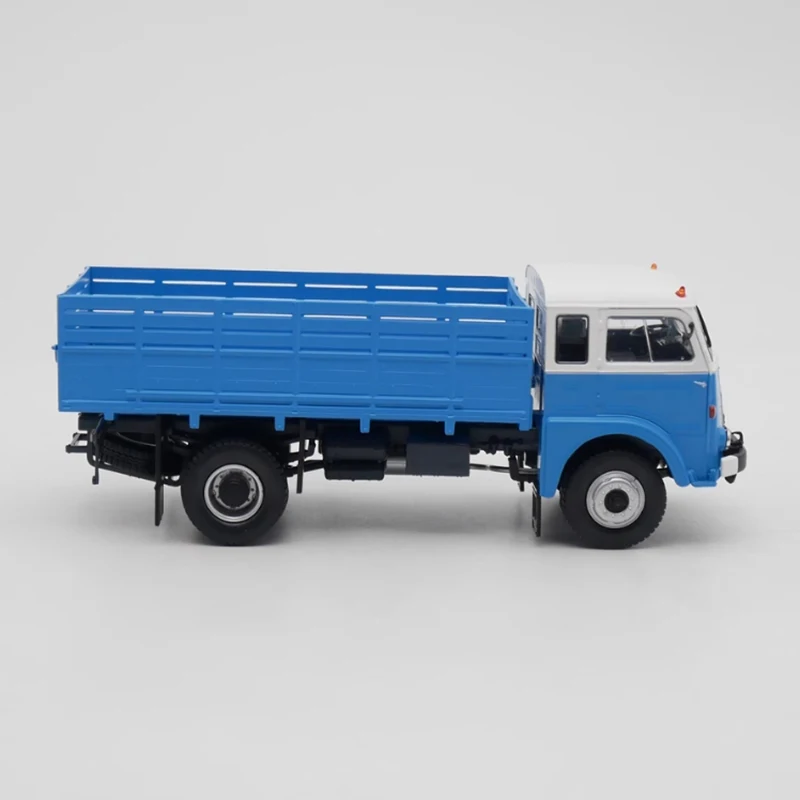 Литой под давлением масштаб 1:43 Зубр A80 грузовик модель автомобиля из сплава