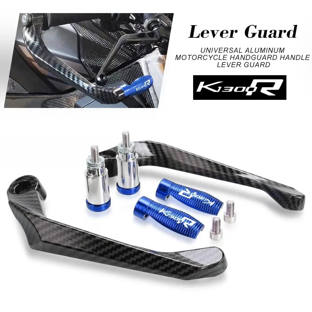 

Motorcycle CNC Handlebar Grips Guard Brake Clutch Levers Guard Protector For BMW K1300R K1300S K1300 R K 1300R 1300S 2009-2016