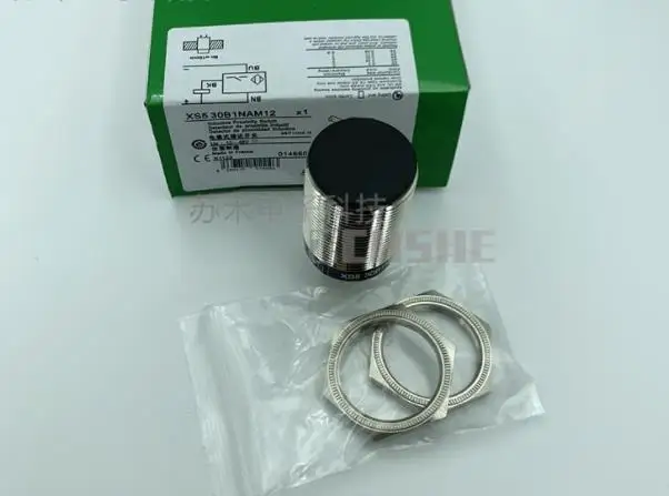 

Новый высококачественный датчик приближения XS530B1NAM12 XS530B1PAM12