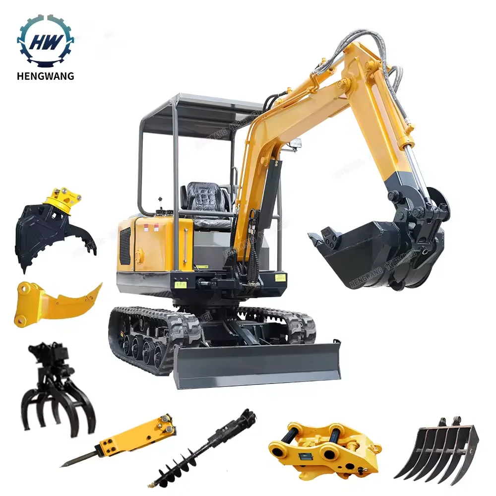 CE EPA 1 тонна 0 8 тонны 2 сельскохозяйственные садовые копальные машины небольшой