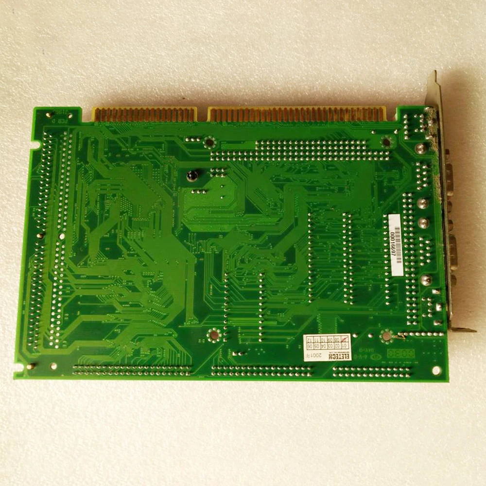 Материнская плата для промышленного компьютера ADLINK версии REV:B1