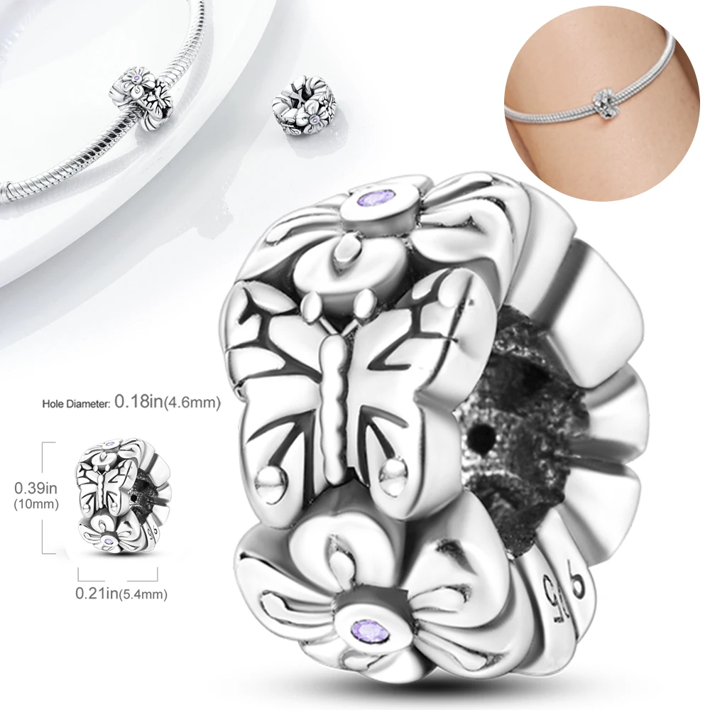 

Шармы-подвески для девочек и балеток, серебро 925 пробы