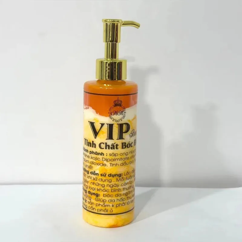 Kem Body Tinh chất b Vissál Belgheid VIP-бутылка Осветляющее тело Глубокое увлажнение