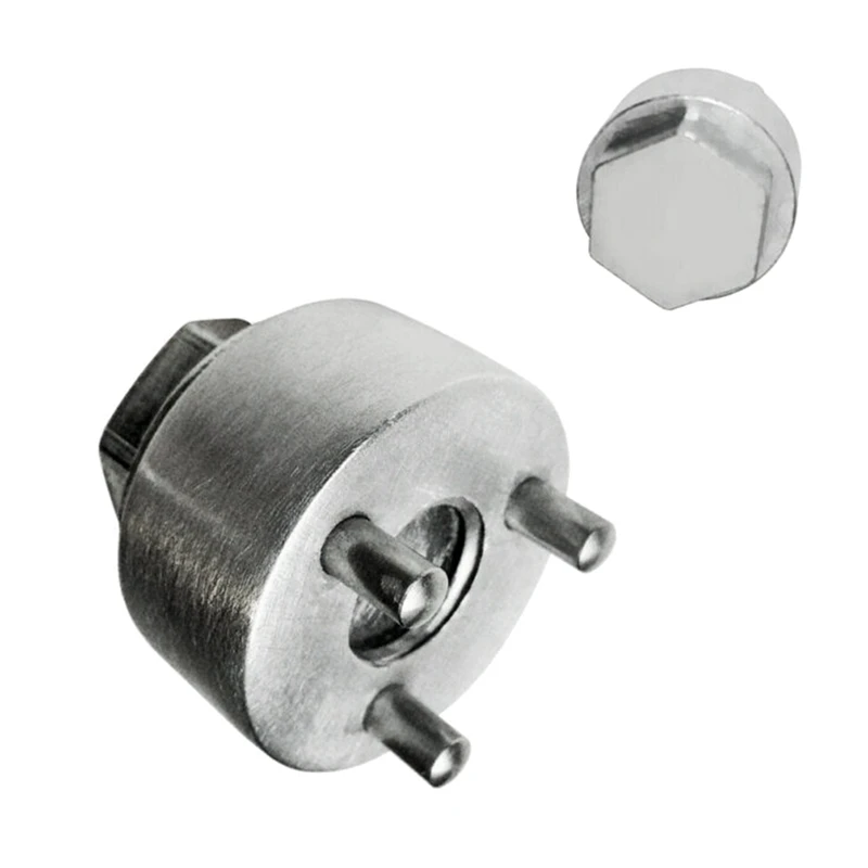 Инструмент для удаления рулевой рейки 24 мм с шестигранной головкой 32106891974 BMW F30 F3X 1