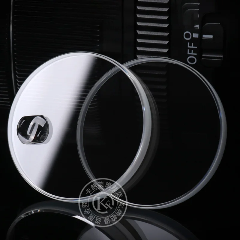 Для Rolex DATEJUST Дневник Тип 41 мужские часы с календарем стеклянный кристалл 116300 116333