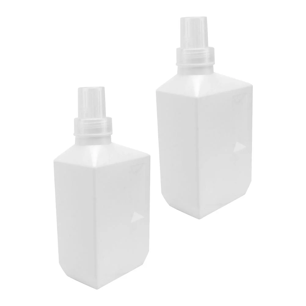 

Bottle Laundry Detergent Shampoo Jug Empty Dispenser Soap Lotion Bottles Refillable Containergallon Hand Wash Storage Jugs