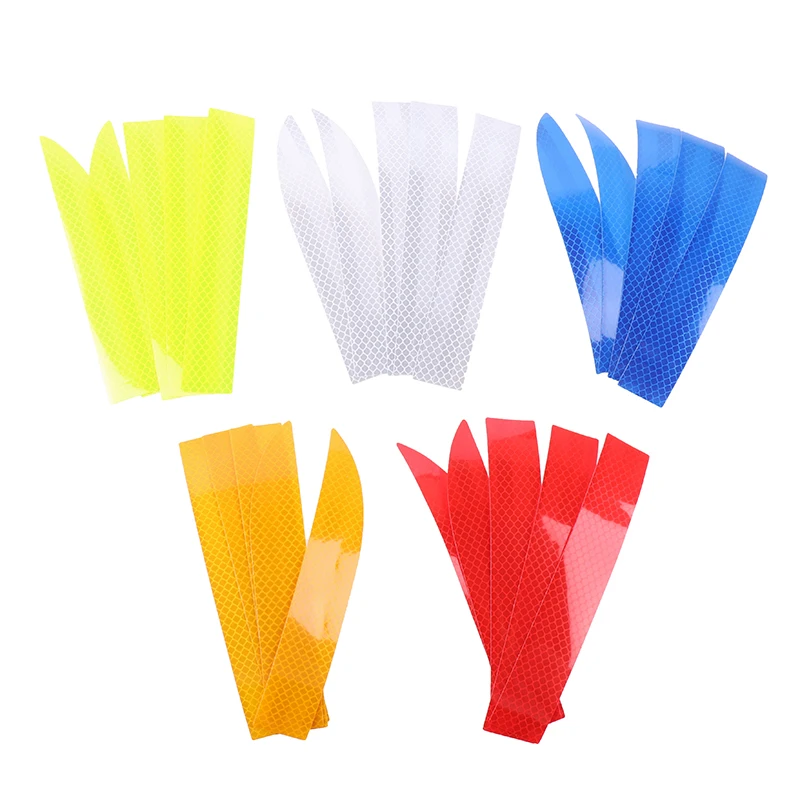 

Car Sticker Reflective Warning Safety Tape Anti collision warning reflective sticker for automobile trunk