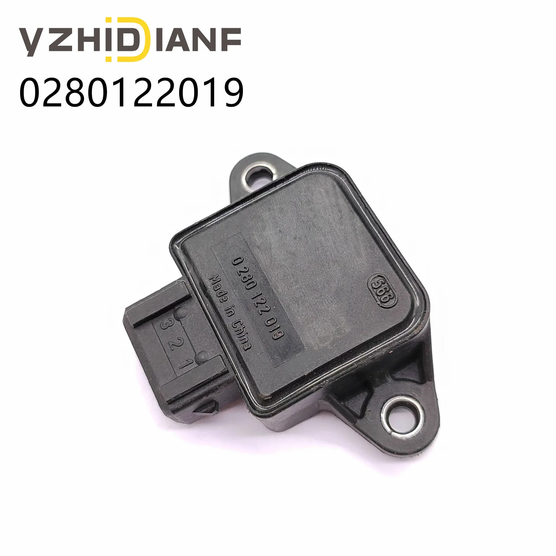 

1pc TPS Sensor Throttle Position Sensor Part F01R064915 0280122019 For BYD- ChangAn- Hafei- Wuling- Chery- the Great-Wall
