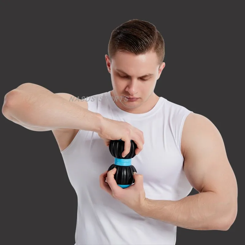 

Fitness Gripper Strength Exerciser Torsion Increase Trainer Anti-slip Twist Finger Pinch Heavy Wrist Hand Blaster Duty