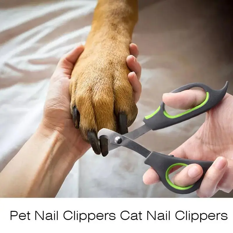 Cm Dog Cat Claw Toe Tool Rabbit Toenail Pet Nail Scissor Trimmer Clipper Grooming Paw Cutter Bird Parrot Shear Animal Gerbid