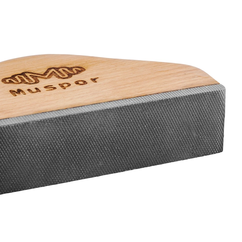 Muspor гитарные лады коронованный Luthier файл 6-дюймовый гитара Лад Выравнивающий