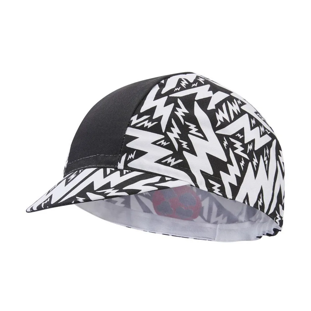 

New Classic Summer Polyester Print Cycling Cap Outdoor Men's and Women's Mountain Road Bike Race Cap Moisture Wicking Quick Dry