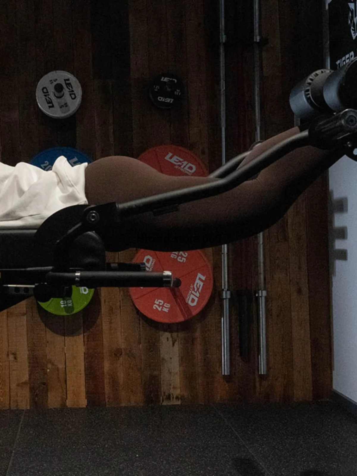 Комплексный тренажер для бедер и ног GHD RH из козы профессиональная физическая