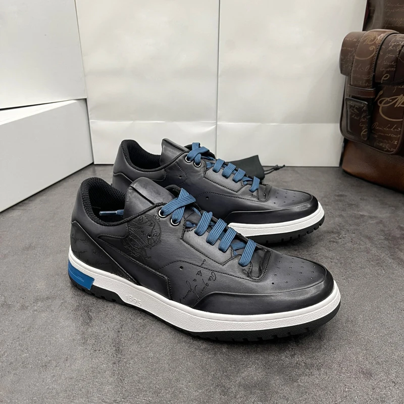 Play Off Cricket Shoes Hit The Trainer And Air Force Series With Colorful Street Design  Shoes Men