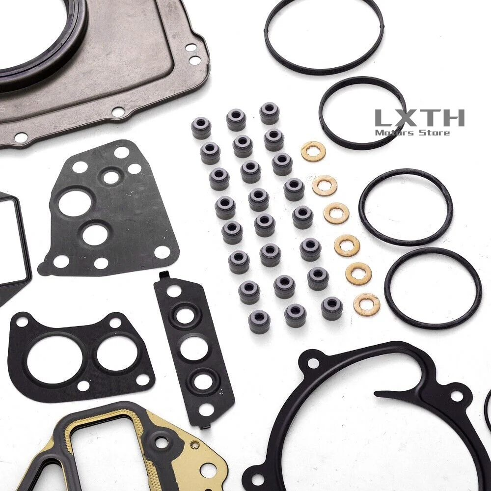 Комплект прокладок для ремонта головки двигателя A6420165320 A6420165420 A6420100214 Mercedes-Benz E350