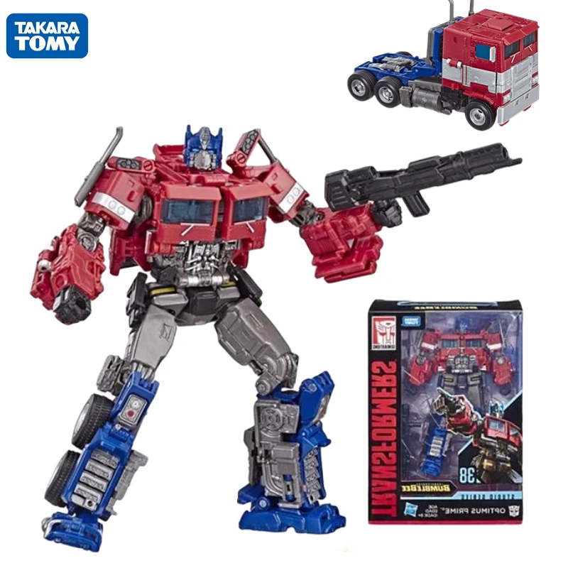 

В наличии TAKARA TOMY Трансформеры Optimus Prime SS38 Gaiden Voyager класс 18 см Подвижная кукла коллекционный подарок