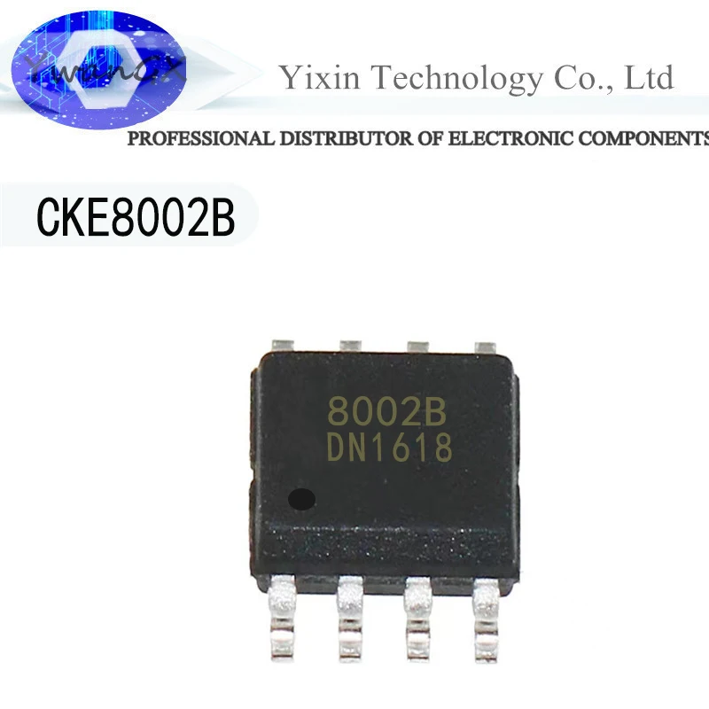 

5pcs CR6842S 6842 SOP-8 CKE8002B 8002 SOP-8
