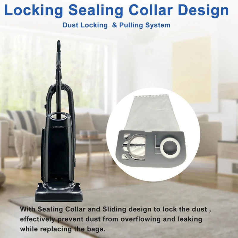 Запасные мешки для пылесоса Riccar R25 Series R25S R25D R25P