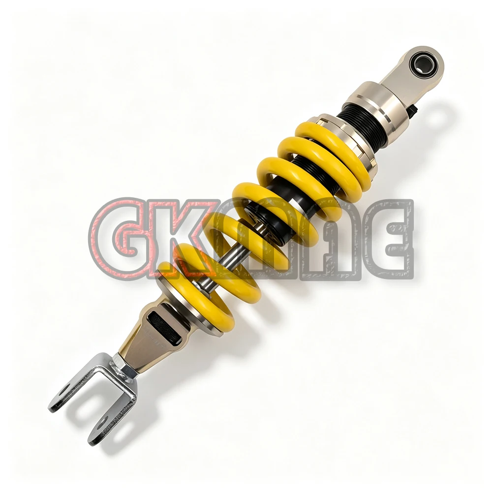 Фото Подходит для мотоцикла QJMOTOR SVT 650 X SVT650X, модифицированный задний амортизатор, центральная подвеска с двойной регулировкой демпфирования. №4