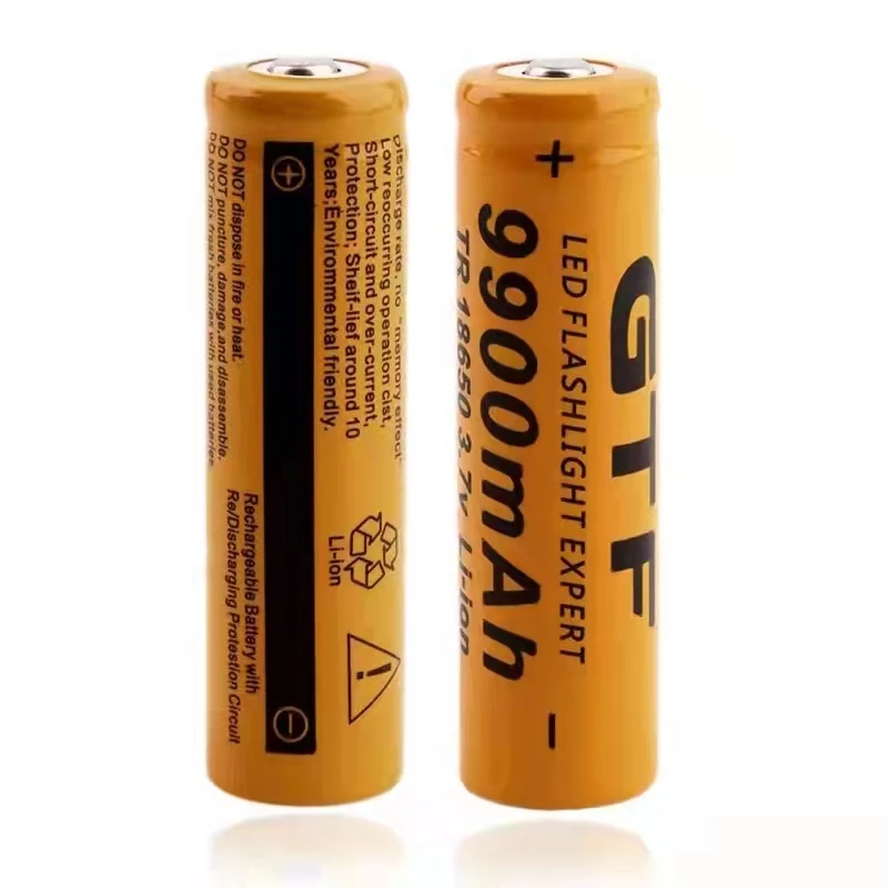 

Four 18650 battery