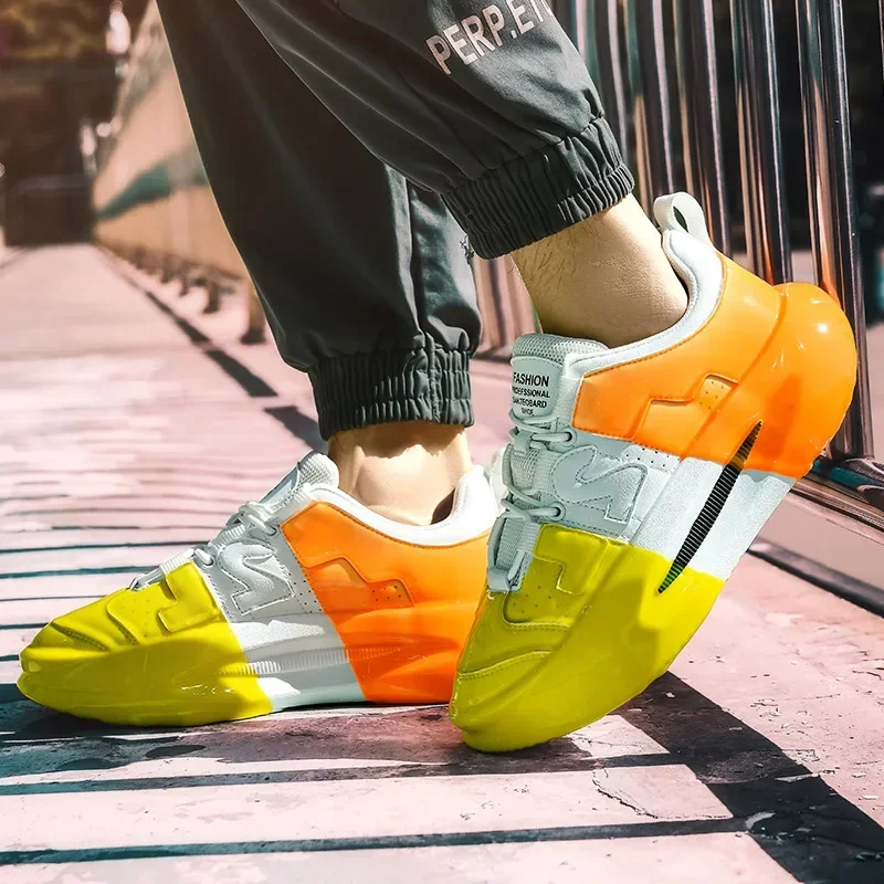 Мужская обувь кроссовки мужские теннисные туфли роскошная повседневные для