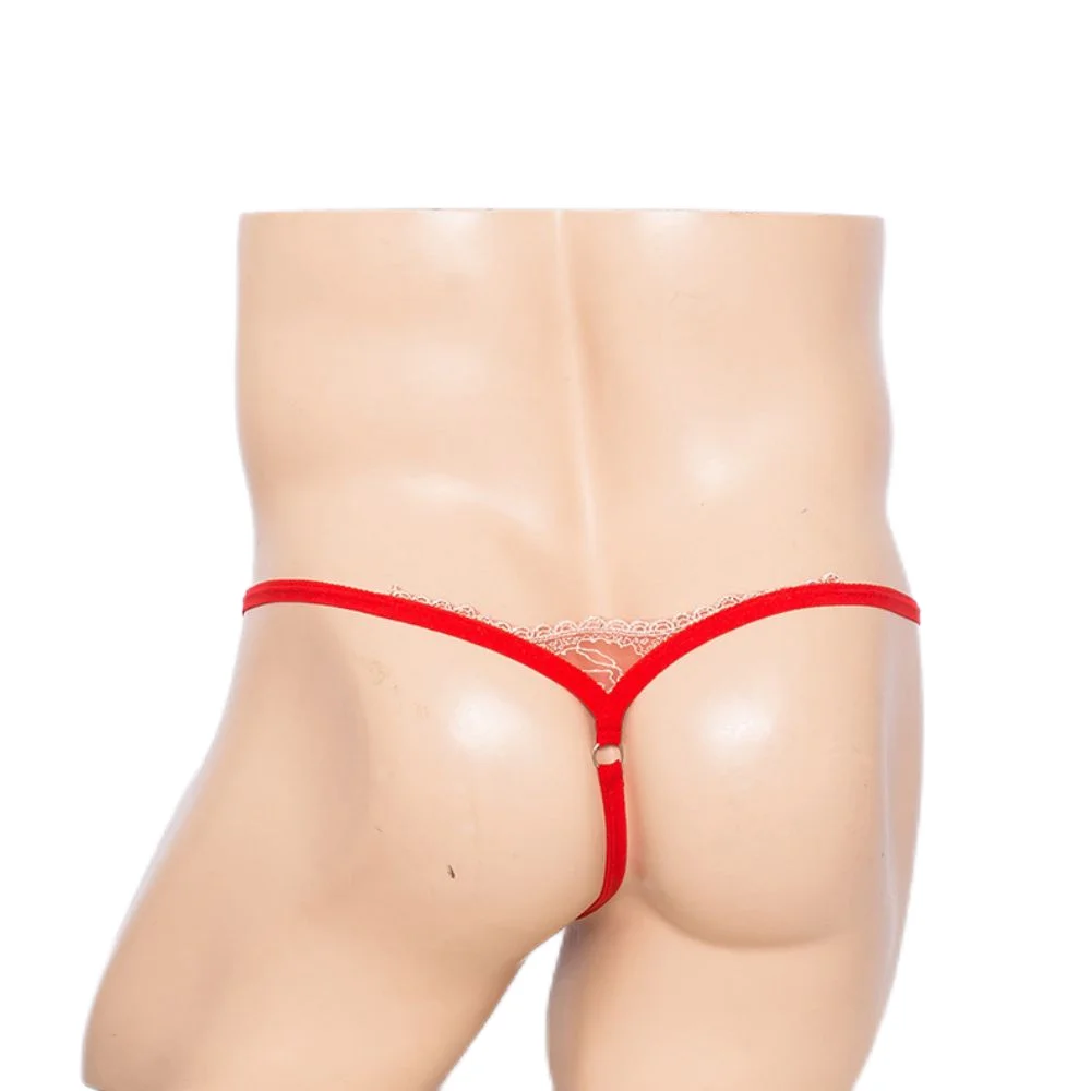 Рисунок 3 - Прозрачное Кружевное забавное нижнее белье