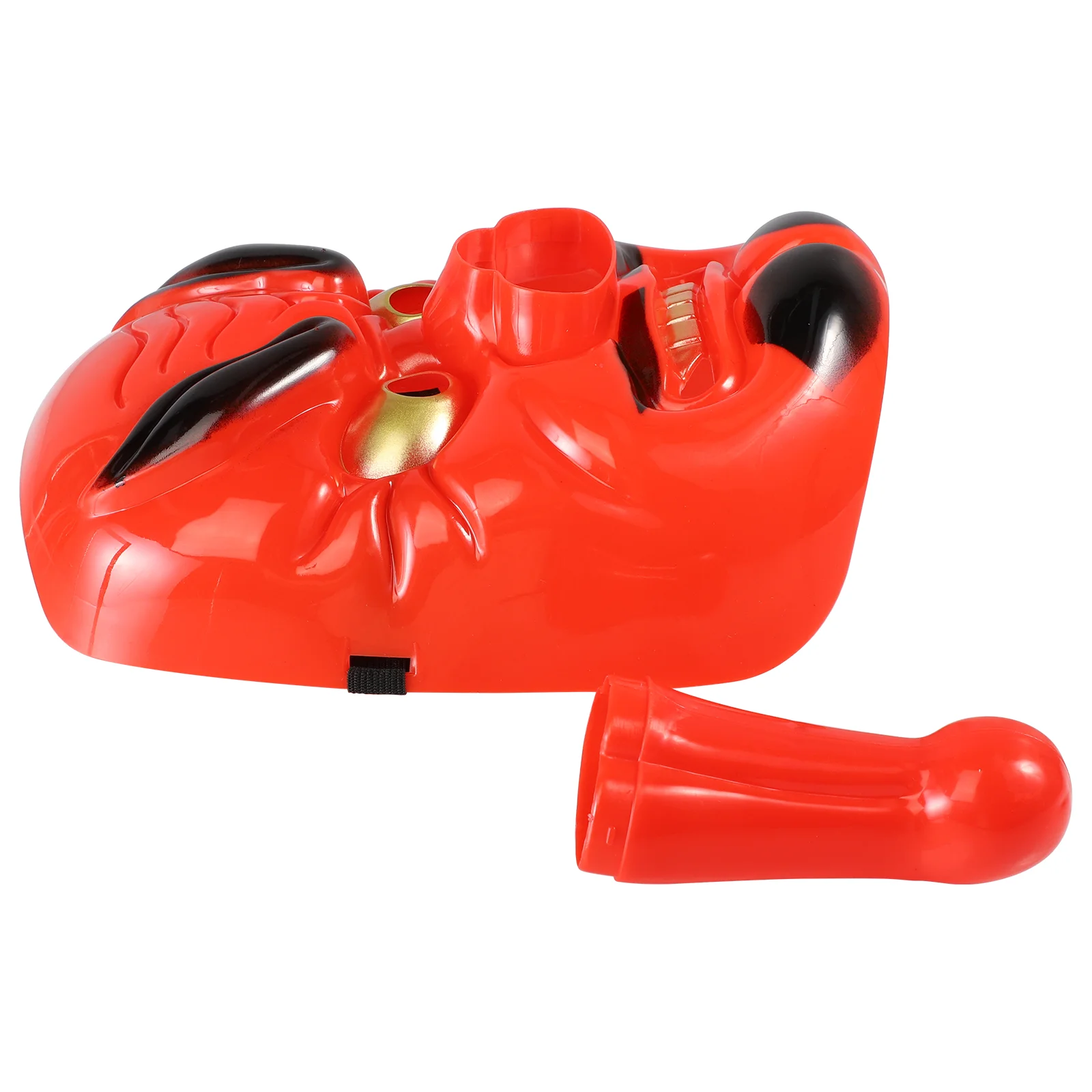 Маска костюм реквизит для вечеринки Tiangou косплей демон синтетический материал