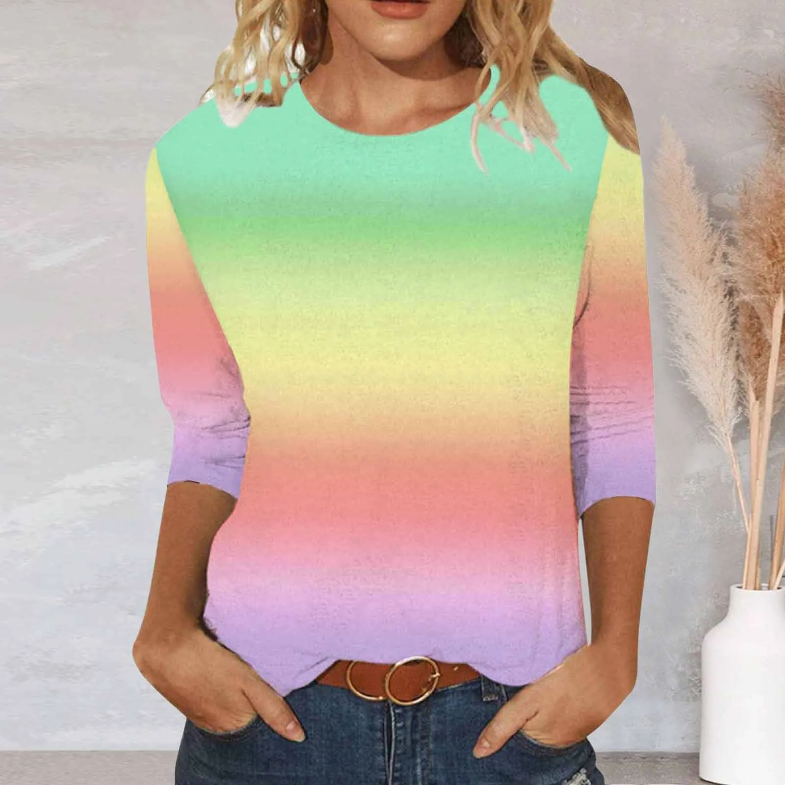 

Женский компрессионный Топ с длинным рукавом, красная Повседневная компрессионная Серебристая рубашка средней длины с длинным рукавом, ле...