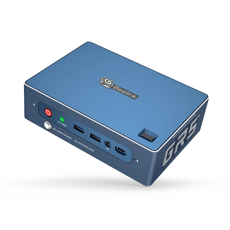

Good Quality Full Capability Dual Ethernet Lan Gt-r Pro 8gb 256 Windows 10 Pro Mini Pc Computer For Sale