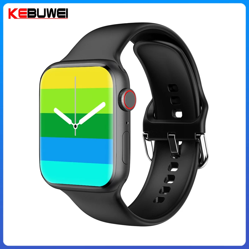 

2022 IWO W27 MAX Smart Watch Series 7 Bluetooth Call 1.9 Inch Split Screen Password Lock Sports Smartwatch ECG for Android IOS
