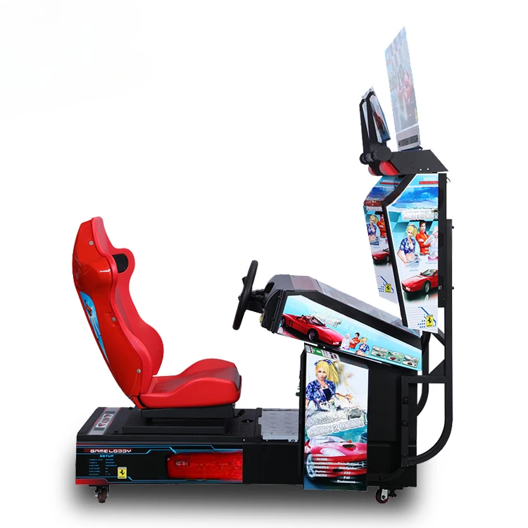 Продукция для парка аттракционов игровая консоль аркадных игр сим-карта
