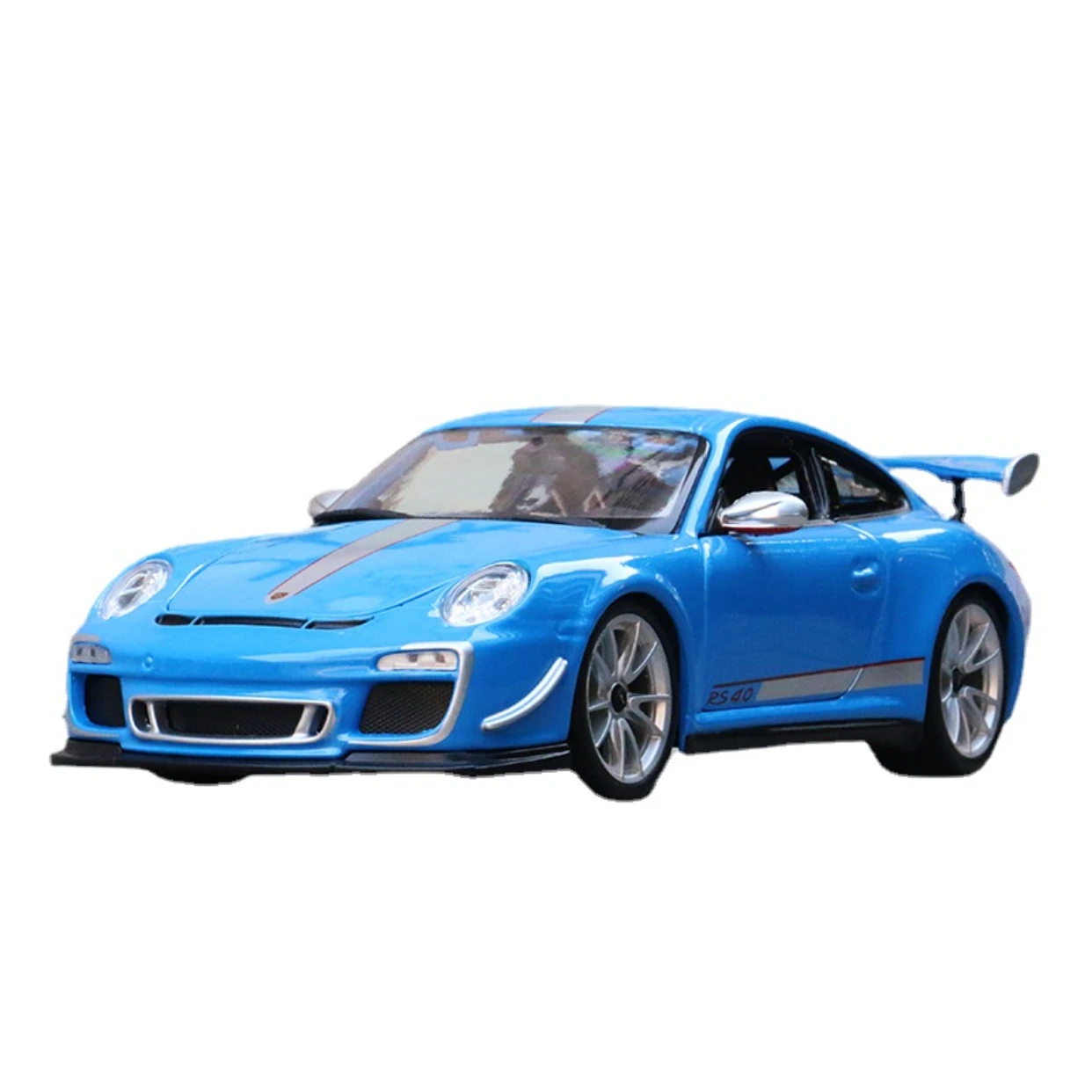 

Bburago масштаб 1:18 для Porsche 911 GT3 RS роскошный автомобиль литые модели автомобилей игрушечный подарок