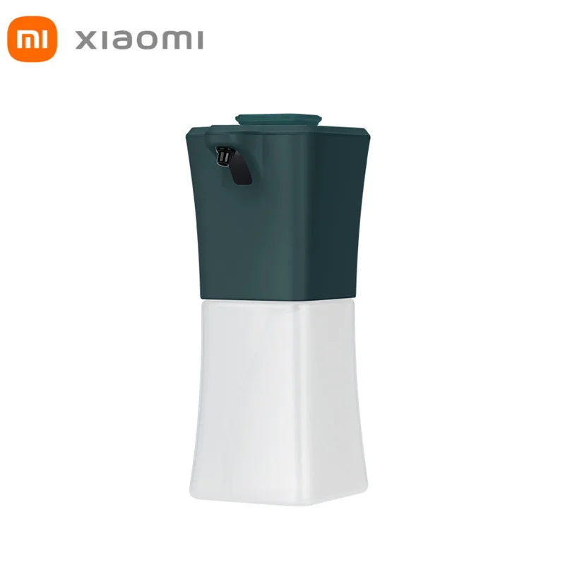 

Xiaomi Youpin Soap Dispenser Automatic Induction Alcohol Wash Mobile Foam Toilet Bathroom Vertical Disinfection Spray Home Mijia