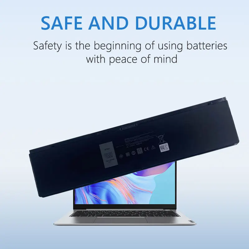 Аккумулятор 34GKR для ноутбука DELL Latitude E7420 E7440 E7450 3rnfd V8XN3 G95J5 0909H5 0G95J5 5K1GW