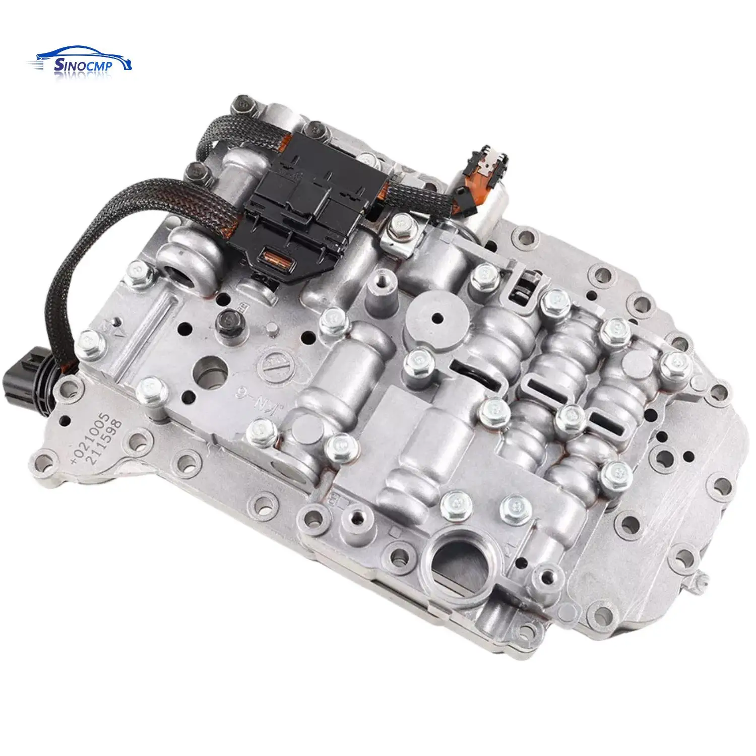 

1 шт. корпус клапана автоматической коробки передач с электромагнитом для Hyundai Elantra Kia Spectra A4CF1 Hyundai Getz Hyundai Avega Kia 4621023020