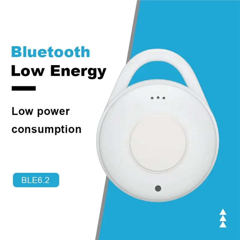 Фото Беспроводной маячок DT51 NRF54L BLE 6.2 с акселерометром и зуммером для позиционирования в помещениях (iBeacon) №3