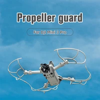 for dji mini 3 pro propeller guard prop protector anti collision integrated bumper drone blade protective cover accessories