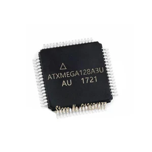 1PCS/LOT ATXMEGA128A3U-AU QFP64 ATXMEGA128A3U ATXMEGA128A ATXMEGA128 AHA4540B-086-PQC-G QFP208 AHA4540B-086 AHA4540B