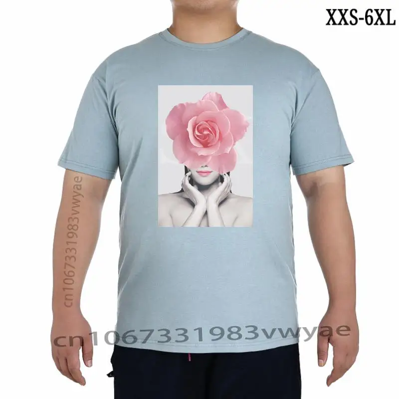 

New Arrival Basic Tshirt Sexy Women Flowers Design Print Premium Tops Tees Fashion Casual T Shirt Brand Woman Clothes