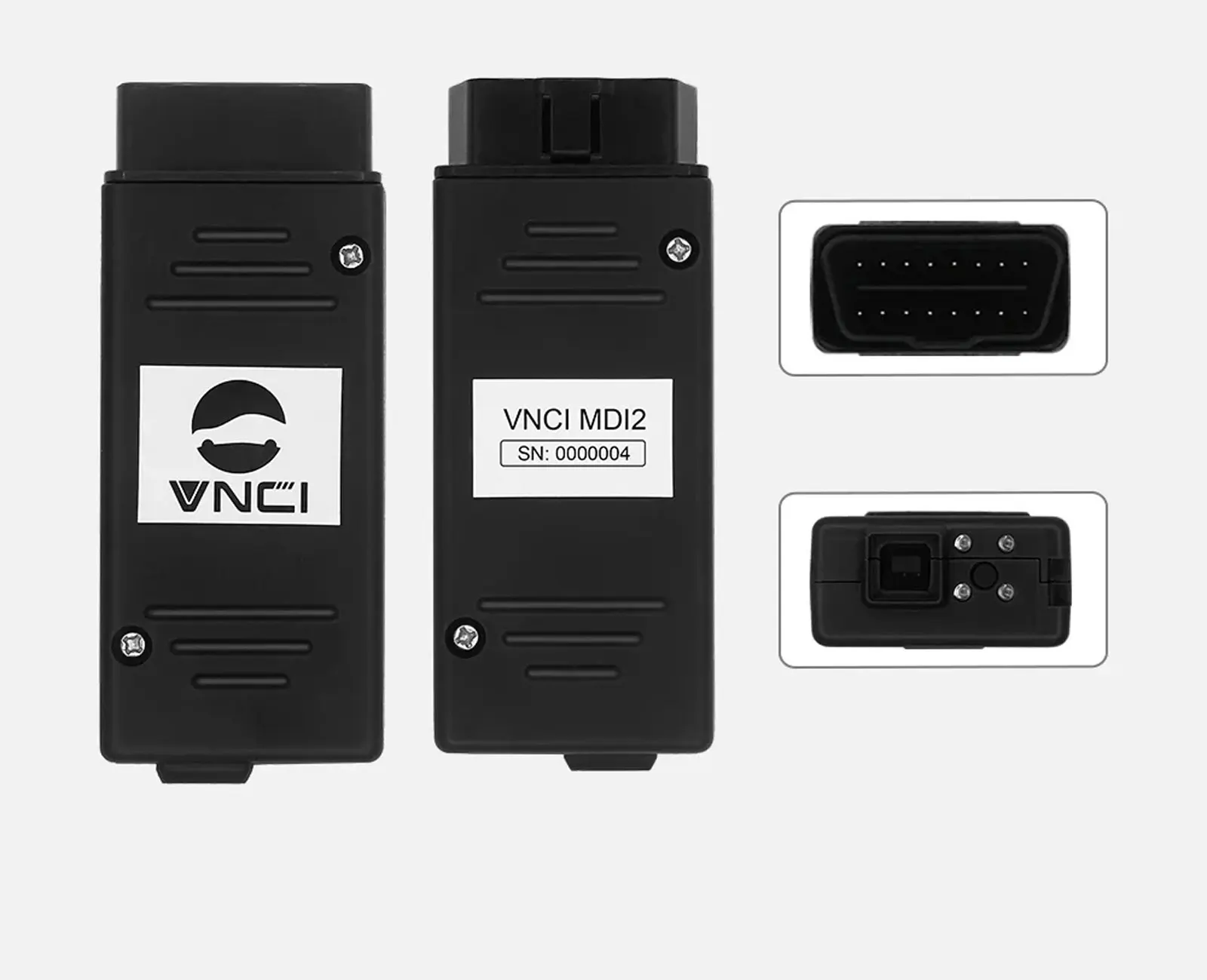 Сканер VNCI MDI2 для GM с поддержкой модуля CAN FDDoIP, совместимый с автоматическим сканером TLC, GDS2, DPS, Tech2win (art.: 3920d4bd6fddd) - 3920d4bd6fddd