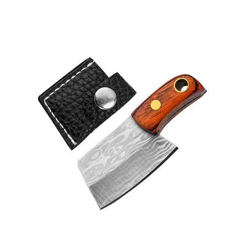 Портативный мини-кухонный нож, брелок, многофункциональные брелоки из нержавеющей стали, маленький карманный нож, брелок для ключей, инструменты для выживания на природе