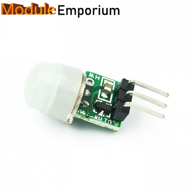 

Miniature human body induction module PIR infrared module pyroelectric human body infrared sensor module