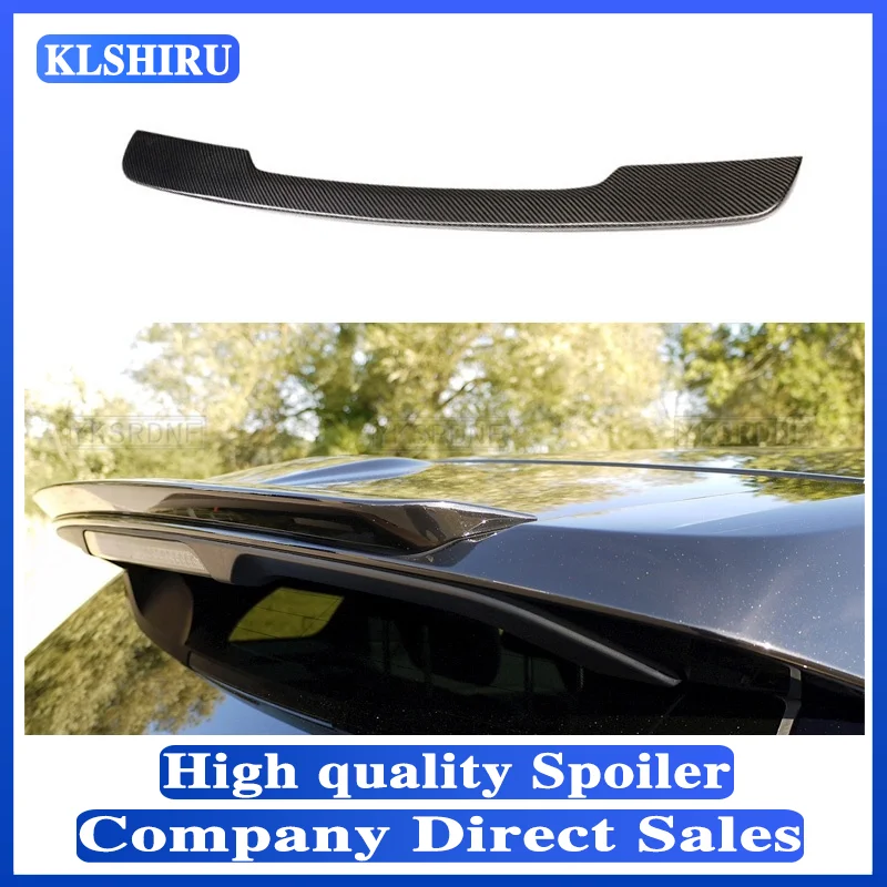 

Для Range Rover Evoque задний спойлер на крыло, крышу ABS яркий черный Неокрашенный праймер 2010-2015