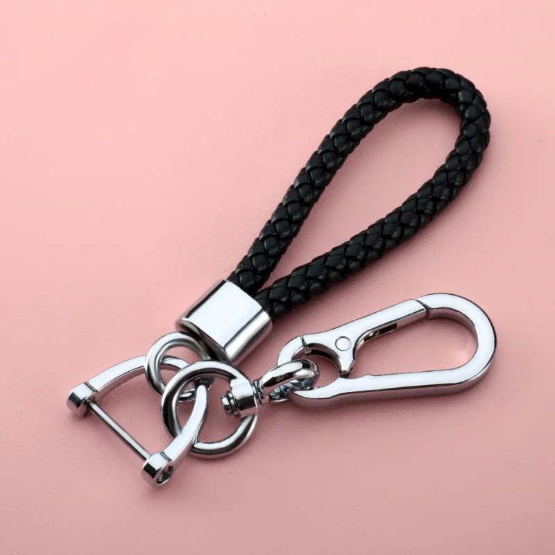 Брелок ручной работы металлические кольца для ключей лучшие подарки