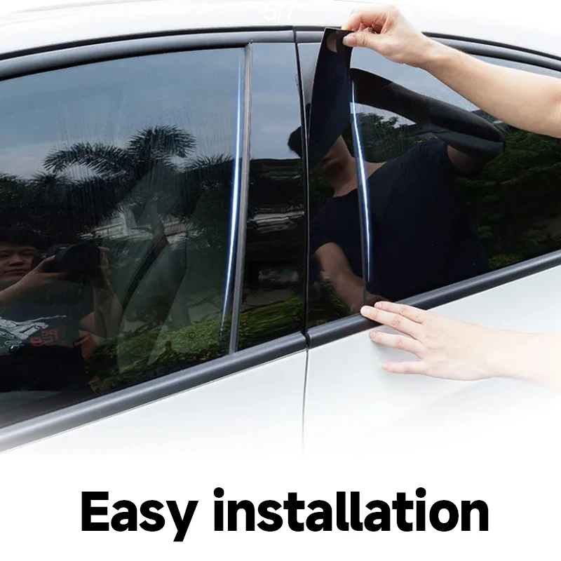 Декоративная стойка для автомобиля Chery Tiggo 5x3 4 Pro аксессуары Cross DR 5 0 sporteteam 2017 ~ 2024