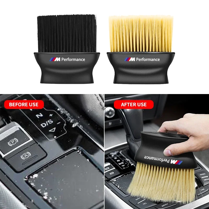 Автомобильная щетка для чистки воздуховыпускного отверстия BMW M E46 E90 E60 F30 E39 F10 F20 E87