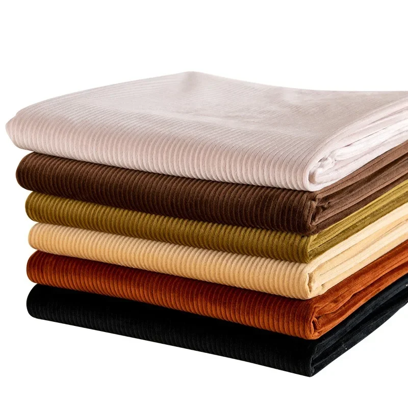 3D стереоскопический блеск микро эластичность 6 полос Вельветовая ткань диван