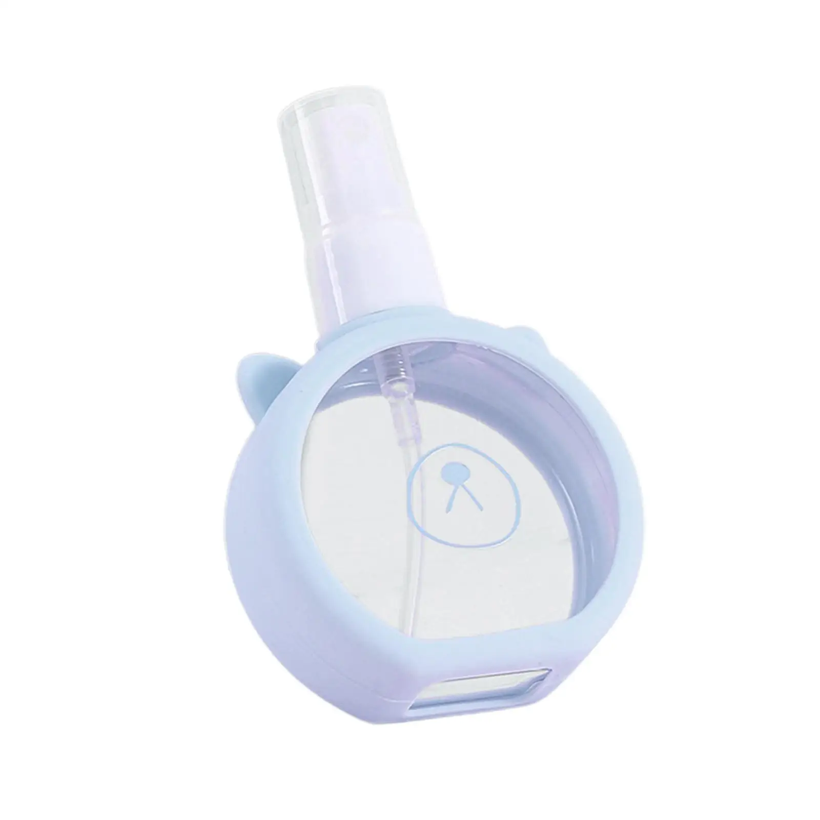 2-6 упаковок небольшая бутылка-распылитель 55 мл прочная для очистки