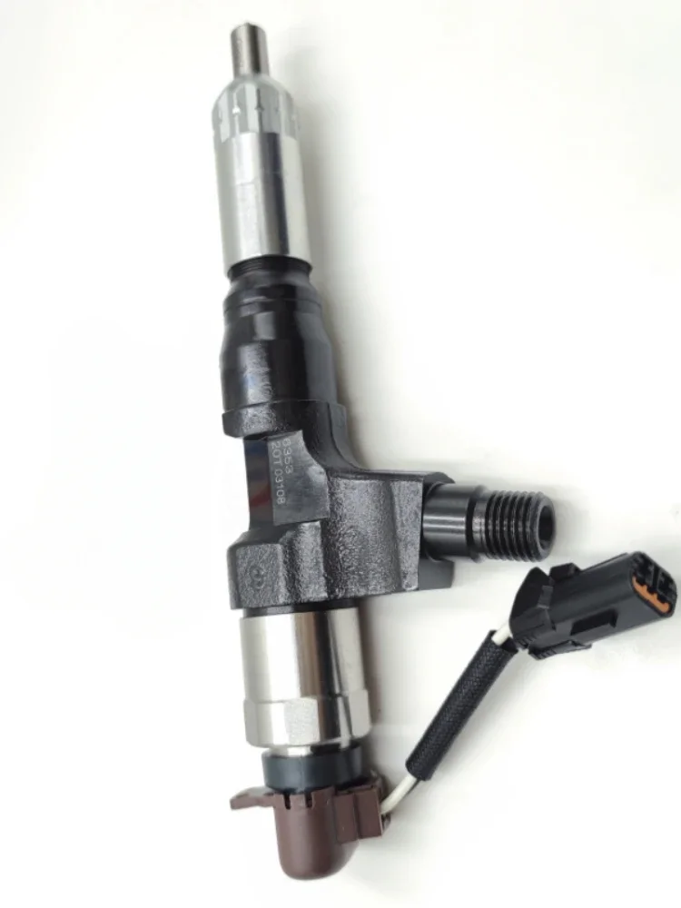 Форсунка дизельного топлива форсунка общей топливной системы 095000-6353 095000-6350